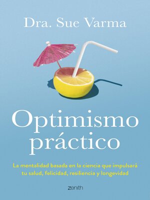cover image of Optimismo práctico